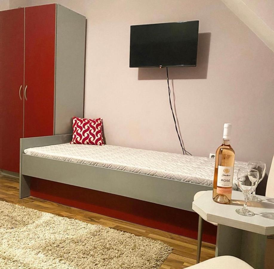 Guest House Aleksandra Bajina Basta Ngoại thất bức ảnh