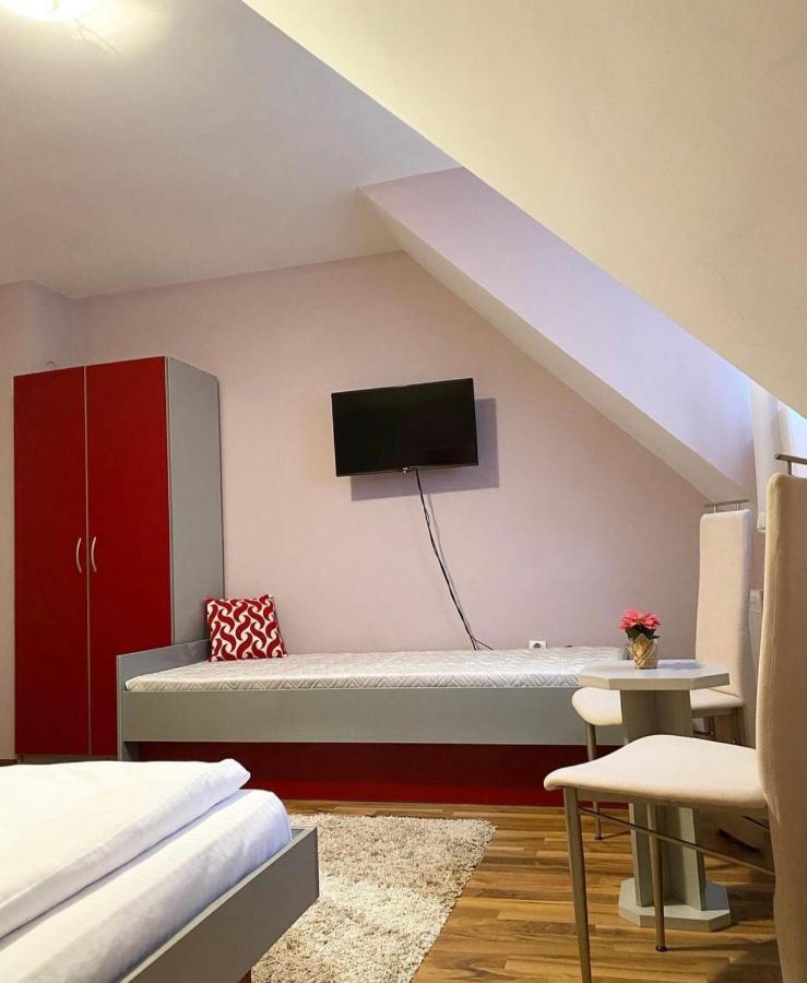 Guest House Aleksandra Bajina Basta Ngoại thất bức ảnh